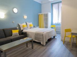 Hotel Toppin, hotell sihtkohas Cavaillon