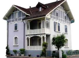 Villa Deck