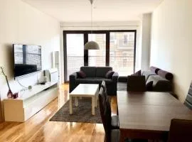 Modern Cosy Apartment by SMM