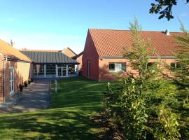 Hornstrup Kursuscenter, hotel en Vejle
