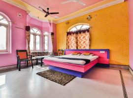 SPOT ON 63904 Hotel Samrat Palace, hotel v destinaci Dumra