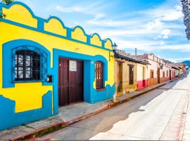 Corazón Corteza, hotel a San Cristóbal de Las Casas