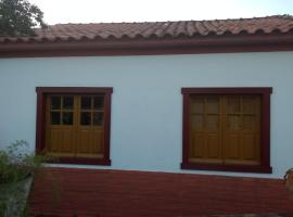 Casa da Cida, hotel in Tiradentes