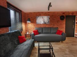 Apartament Zdrojowy, leilighet i Rymanów-Zdrój