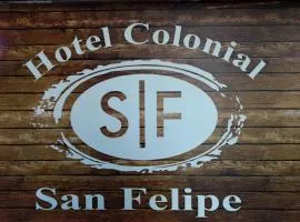 Hotel Colonial San Felipe