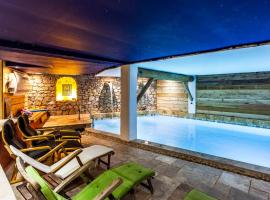 Mas La Jaina, hotel com spa em Bargemon