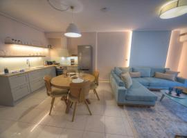 Onar Modern Luxury Apartments, hotel in Kavala