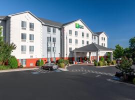 Holiday Inn Express Charlotte West - Gastonia, an IHG Hotel, отель в городе Гастония