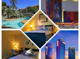 Die 10 Besten Ferienwohnungen In Las Vegas Usa Booking Com