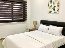 Pomelo Residence Kyrenia – tani hotel w mieście Kazaphani