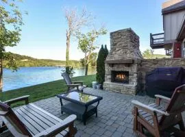 Chalets Resort Luxury Lakefront Villa Family Friendly 2 Pools Free Amenities