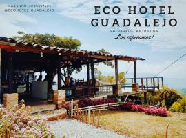 Eco Hotel Guadalejo, hotel v destinaci Valparaíso