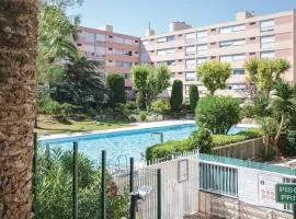 Nice Apartment In Vallauris With Wifi And Outdoor Swimming Pool
