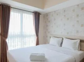 Comfy 1BR Apartment Casa De Parco Central BSD City By Travelio
