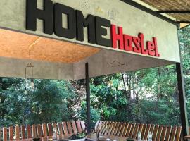 HomeHostel, hostel em Ko Chang
