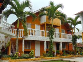 finca la mellicera, hotel u gradu El Cerrito