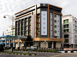 Mariner Hotel Labuan、ラブアンのホテル