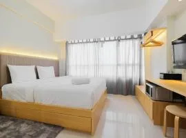 Modern Studio @ Springlake Summarecon Apartment By Travelio