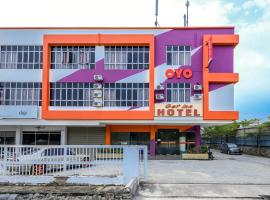 Super OYO 1043 Get Inn Hotel Sendayan, hotel v destinaci Nilai