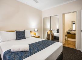 Karratha Central Apartments, hotel em Karratha