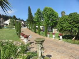Cul de Sac - Accommodation, hotel near Witfontein Nature Reserve, George
