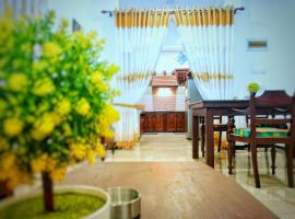 Halcyon Rest, hotel v Hikkaduwě