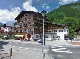 Hotel Venezia, hotel di Rocca Pietore