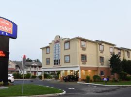 FairBridge Hotel Atlantic City, hotel u gradu 'Galloway'