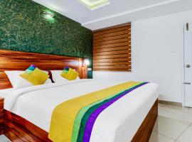 Itsy By Treebo - Dew Dreams, hotel near Aluva Railway Station, Cochin