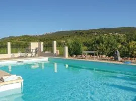 Beautiful Home In Prades Sur Vernazobre