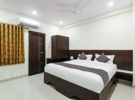 Sri Raghavendra Inn，維沙卡帕特南的飯店