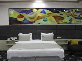 Erebuni Hotel Yerevan