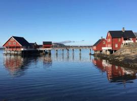 Vikaneset Havhotell, hotel en Kristiansund