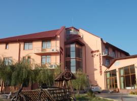 Hotel President, ξενοδοχείο σε Buzau