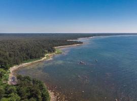 Taimela Holiday Home with Sauna – obiekty na wynajem sezonowy w mieście Laulasmaa