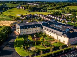 Cavan Crystal Hotel, hotell i Cavan