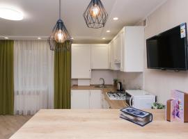 Luxury apart-hotel near Lavina New Building 2 room, Luxushotel in Sumy