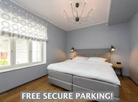 Tallinn Apartment Hotel - No Contact Check In