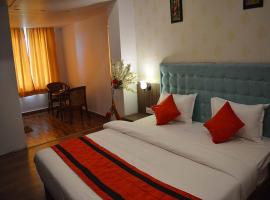 J J Resorts, Hotel in Dhāmara