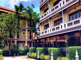 i Boutique Hotel, hotel v destinaci Pluak Daeng