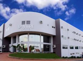 La Vitre Hotel – hotel w mieście Jataí