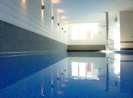 Inblauw - Exclusive Wellness B&B, hotel barato en Lovaina