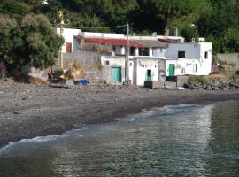 Casa Biscotto, hospedaje de playa en Santa Marina Salina