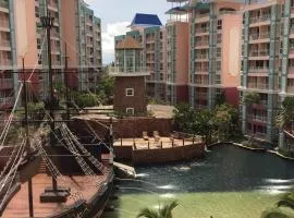 2-bedroom apartment in Jomtien