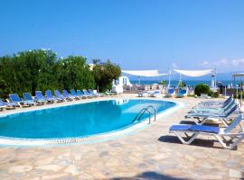 Erosea Beach Resort – hotel w mieście Kavos