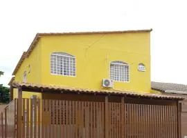 Pousada Vitória da Vila、ブラジリアのB&B