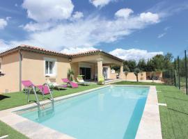 Stunning Home In Monteux, Hotel in Monteux