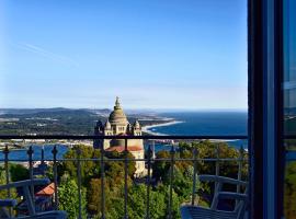 Pousada de Viana do Castelo, viešbutis mieste Viana do Kastelas