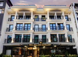 Pell Palace Hotel & SPA, hotel Isztambulban