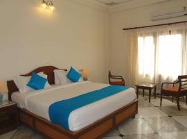 Surya Vilas Palace, hotel di Bharatpur